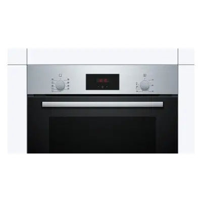 Bosch Serie 2 HBF114ES0 horno 66 L A Acero inoxidable