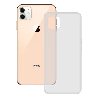 Funda contact modelo flex para iphone 12 pro max. fabricada en tpu, su textura es antirresbaladi