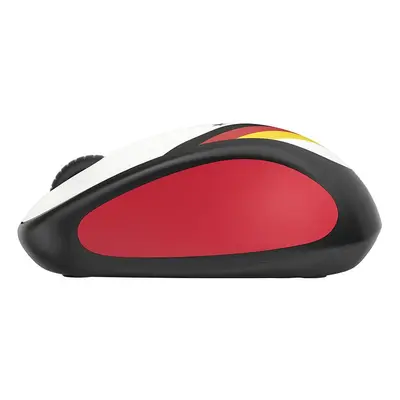 Logitech M238 Fan Collection - Wireless Mouse ratón Ambidextro RF inalámbrico Óptico 1000 DPI