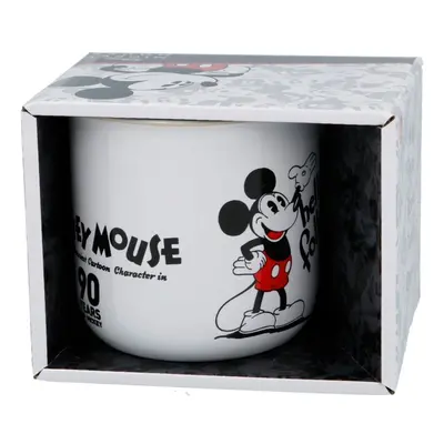 Taza desayuno de cerámica de 400 ml de Mickey Mouse 90