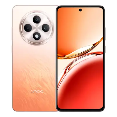 OPPO Reno12FS 4G - Smartphone Libre con IA, 16GB (8GB+8GB) 512GB, Pantalla 2.5D AMOLED 6.7", Cám