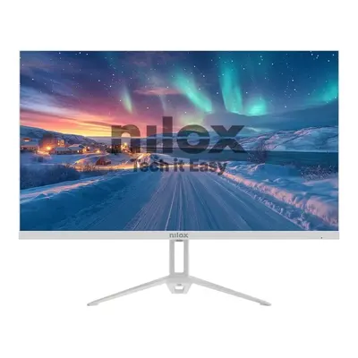 Monitor 23 8 ips 100hz mult white