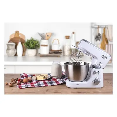 Adler AD 4216 robot de cocina 500 W 4 L Blanco