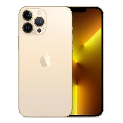 Telefono movil smartphone reware apple iphone 13 pro max gold 128gb 6.7pulgadas - reacondicionad