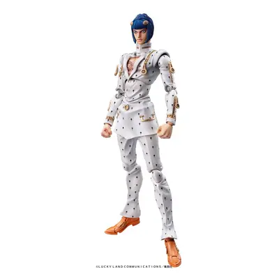 Jojo's bizarre adventure part5 golden wind figura chozokado bruno bucciarati 15 cm (3rd-run)