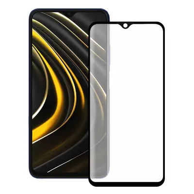 KSIX smart your tech Protector de Pantalla para Xiaomi REDMI 9T, Vidrio Templado, Grosor 0,33 mm