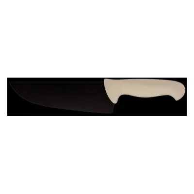 Cuchillo de carnicero Arcos Colour - Prof 295925 de acero inoxidable Nitrum y mango ergonómico d