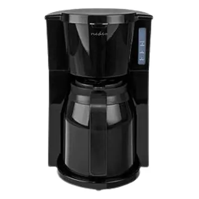 Nedis KACM250EBK cafetera eléctrica Manual Cafetera de filtro