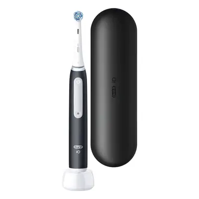 Oral-B 8006540731536 cepillo eléctrico para dientes Adulto Cepillo dental oscilante Negro, Blanc