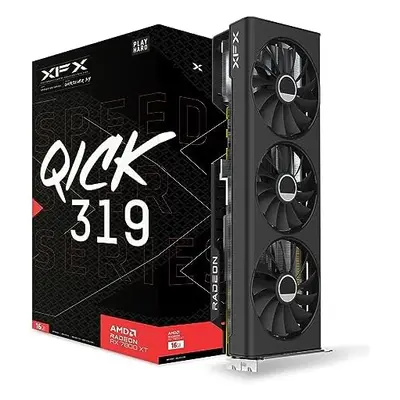 XFX Speedster QICK 319 Core Edition AMD Radeon RX 7800 XT 16 GB GDDR6