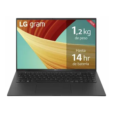 LG gram 14” Ultraligero - Intel Core i5, 8GB RAM, 128GB SSD, Windows 10 Pro | Rendimiento Portát