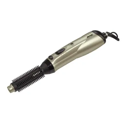 MPM WHB-810 Cepillo Moldeador Secador de Pelo Eléctrico, Rotativo, Aire Caliente 400W