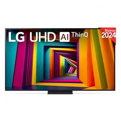 Televisor lg uhd 50ut91006la 50'/ ultra hd 4k/ smart tv/ wifi