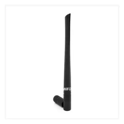 Alfa network ars-nt5b7 2.4ghz + 5ghz + 7ghz triple-band dipole antenna - rsma