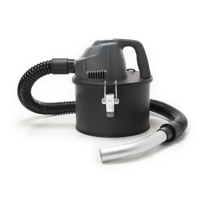 Mini aspirador de cenizas - 600w- 4l - con manguera flexible 0,3 m