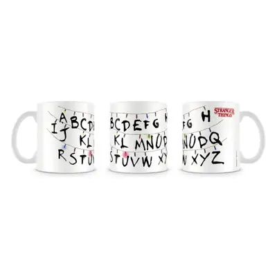 Pyramid International Stranger Things MG25251 - Taza de desayuno Lights, 320ml