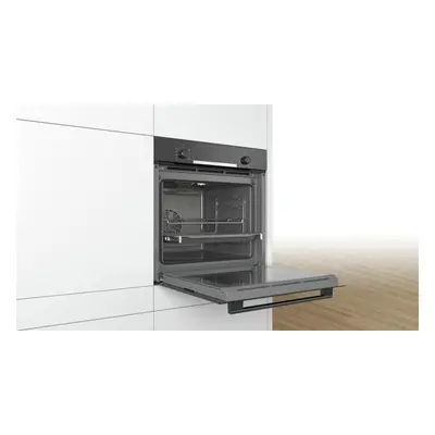 Bosch Serie 4 HBA534EB0 horno 71 L A Negro