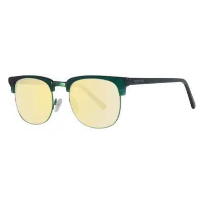 United Colors of Benetton BE997S04 Gafas de Sol, Green, 51 Unisex