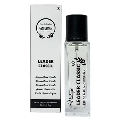 Perfume hombre leader classic 30ml