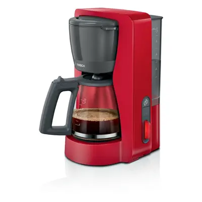 Bosch TKA3M134 cafetera eléctrica Cafetera de filtro 1,25 L