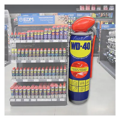 Hinchable wd40 gratis por la compra 1.000€ en wd40