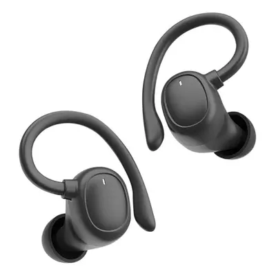 Muvit iO Auriculares Smart True Wireless Sport ENC Negro