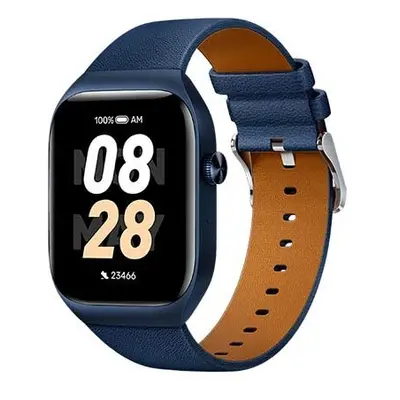 Mibro Reloj Inteligente T2 (Azul Oscuro) - Pantalla Amoled de 4,4 cm, Llamada Bluetooth, autonom