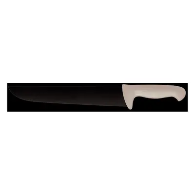 Cuchillo de carnicero Arcos Colour - Prof 291925 de acero inoxidable Nitrum y mango ergonómico d