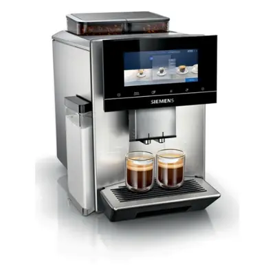 Siemens EQ.9 TQ907D03 cafetera eléctrica Totalmente automática Máquina espresso 2,3 L