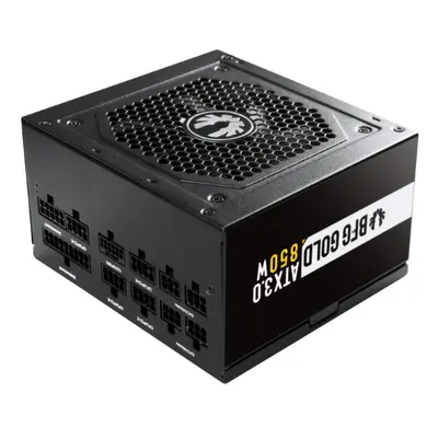 BITFENIX BFG 750W PC Gaming PSU,80 Plus Gold,fuente de alimentación totalmente modular ATX3.0 PC