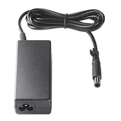 HP AC 90W adaptador e inversor de corriente Interior Negro