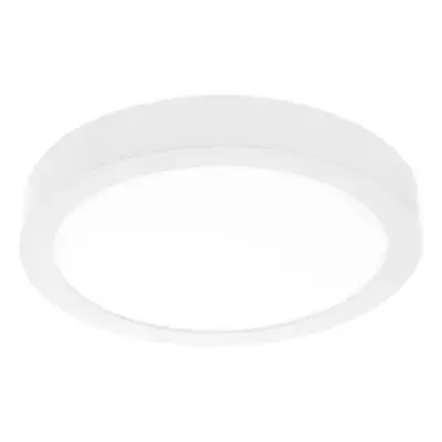 IGLUX Downlight SUP-102307-FB V2/ Circular/ Ø120 x 35mm/ Potencia 7W/ 570 Lúmenes/ 6000ºK/ Blanc
