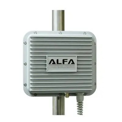 ALFA Network AWAP02O Outdoor Case - AWAP02O - Carcasa exterior