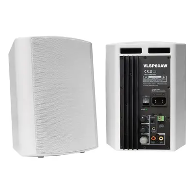 Vivolink VLSP60AW altavoz De 2 vías Blanco Alámbrico 60 W
