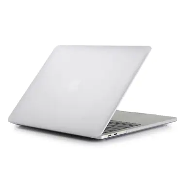 Muvit Funda Compatible con Apple Macbook Air 15,3" Transparente