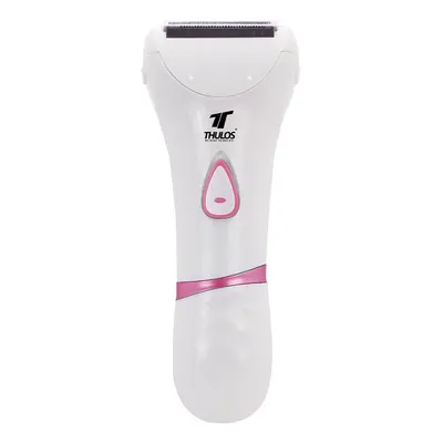 Afeitadora Femenina, Cabezal Extraíble. THULOS TH-BY12