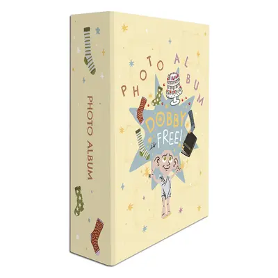 Album Harry Potter 10x15 - Album fotos 10x15 con 100 Bolsillos | Albumes Infantiles con Tapa dura │ 1 foto por pág. : Harry Pott