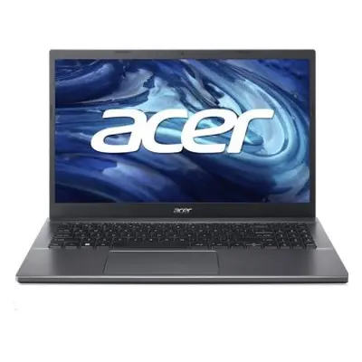Portatil acer ex215-24 ryzen5 7520u 15.6" fhd 8gb 512gb nvme wifi-6 gris metalizado