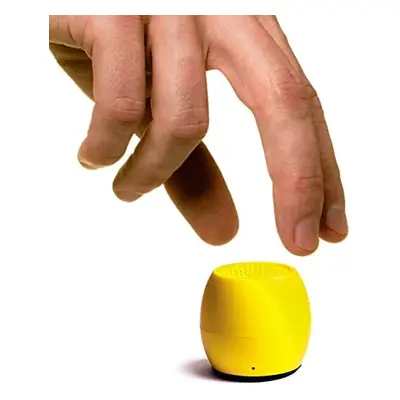 Boompods Zero Mini Altavoz Bluetooth portátil, Altavoces inalámbricos, IPX6 Impermeable, 5 Horas de reproducción, pequeño Altavo