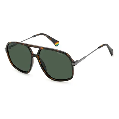 Polaroid PLD 6182/S Gafas, 086, 59 Unisex Adulto