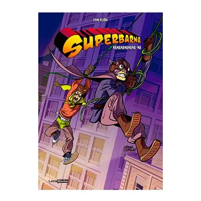 Superbarna: Nananananana-ná (cubierta alternativa) (FONDO)