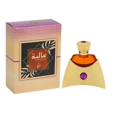 Aaliya - Aceite concentrado perfumado, volumen 27 ml