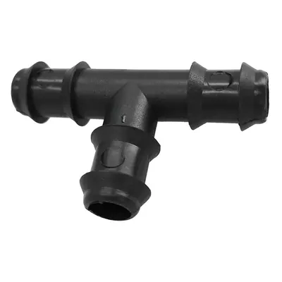Te simple para tuberias goteo ø 16 mm. (bolsa 100 piezas) riego por goteo, microaspersión, riego por nebulizacion