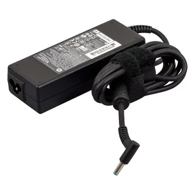 HP AC 90W adaptador e inversor de corriente Interior Negro