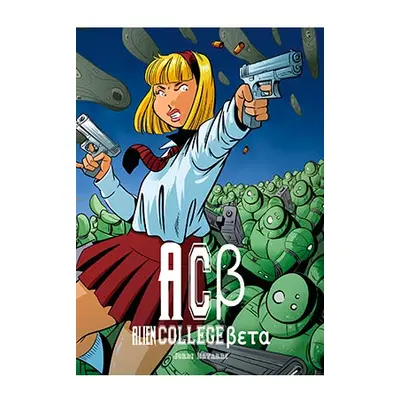 Alien College Beta (COMIC)