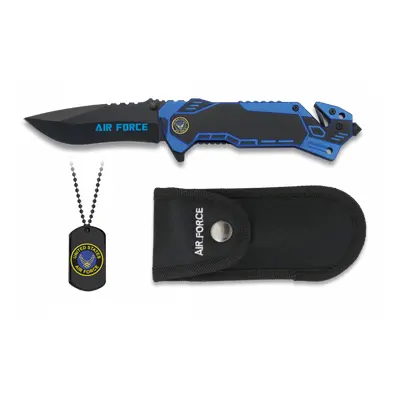 Navaja Seguridad Air Force Martinez Albainox 19435