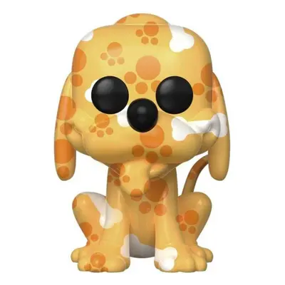 Funko Pop! Artist Series: DTV - Disney - Pluto - Exclusiva Amazon - Figura de Vinilo Coleccionable - Incluye Estuche Protector d