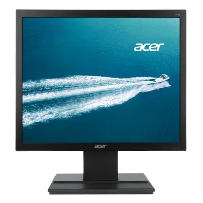 Acer V6 V176L LED display 43,2 cm (17") 1280 x 1024 Pixeles SXGA LCD Negro
