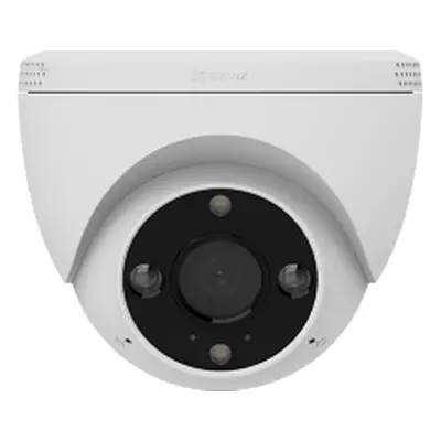 Ezviz h4 almohadilla cámara de seguridad ip interior y exterior 2304 x 1296 pixeles techo/pared