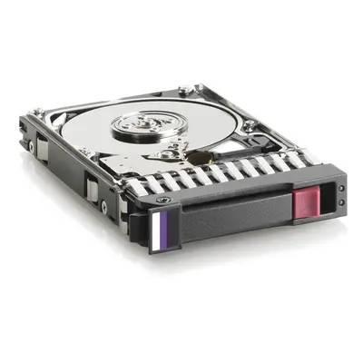 HP 600GB 6G SAS 10K 2.5" disco duro interno 10000 RPM 2.5"